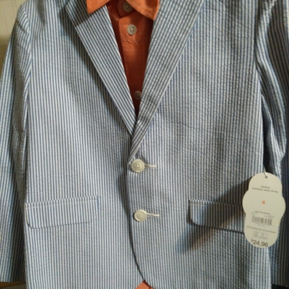 Boys 3pc Set. - Picture 2 of 5